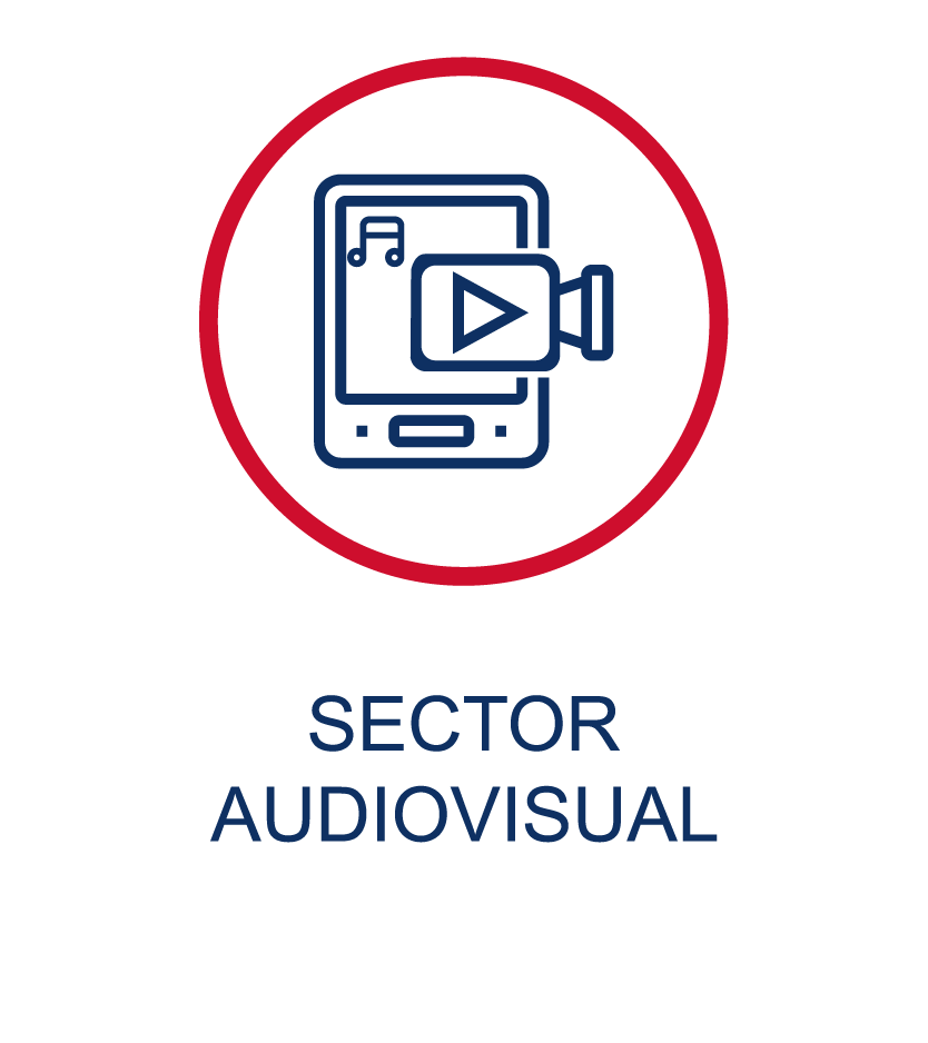 Sector audiovisual