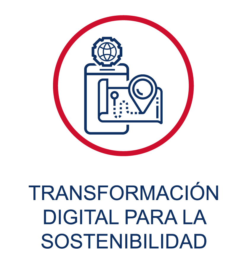 Transformación digital para la sostenibilidad